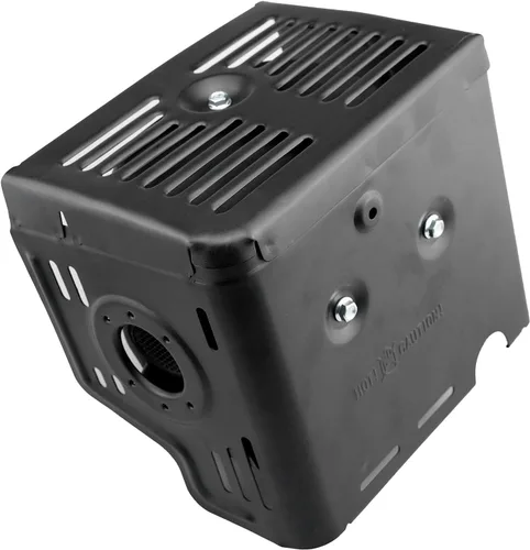 Miniatura 6 de Ruma Kit de silenciador para Honda GX340 GX390 GX420 11HP 13HP 16HP Harbor Freight 420 Motor Bomba de agua Soplador de nieve Lavadora a presión