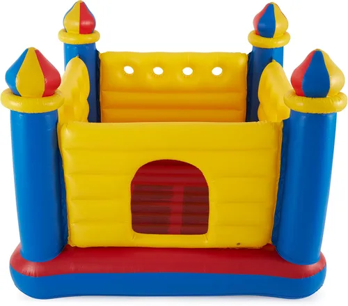Miniatura 9 de Castillo inflable saltarín Intex Jump o Lene para edades de 3-6 años