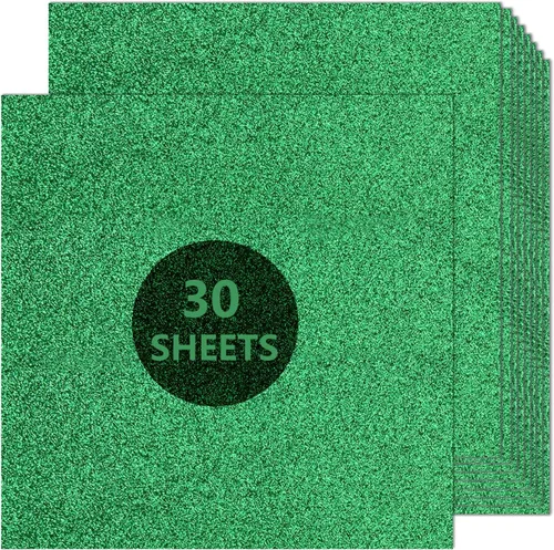 Miniatura 13 de Cartulina negra con purpurina de 12 x 12 pulgadas, papel para Cricut, tarjeta gruesa para hacer tarjetas, álbumes de recortes, manualidades