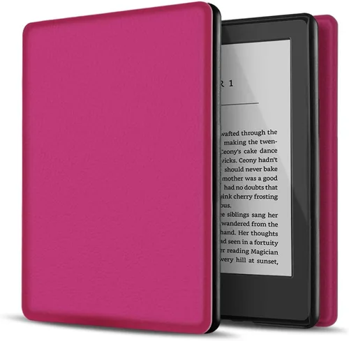 Miniatura 8 de TNP - Funda para Kindle de 10ª generación - Funda inteligente delgada y ligera con apagado y encendido automático para lector electrónico Amazon