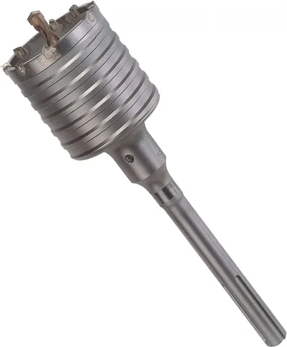 BOSCH HC8536 - Cortador de núcleo SDS Max de 3-14 pulgadas x 22 pulgadas, color gris