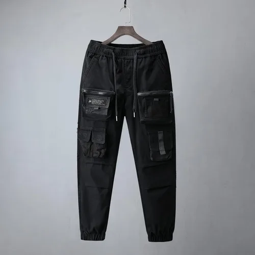 Miniatura 5 de Niepce Inc Streetwear Techwear Pantalones para Hombre