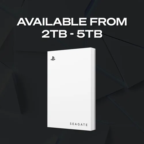 Miniatura 6 de Seagate Game Drive PS5 NVMe SSD para PS5 1TB unidad interna de estado sólido - PCIe Gen4 NVMe 1.4, licencia oficial, hasta 7300MB/s con disipador