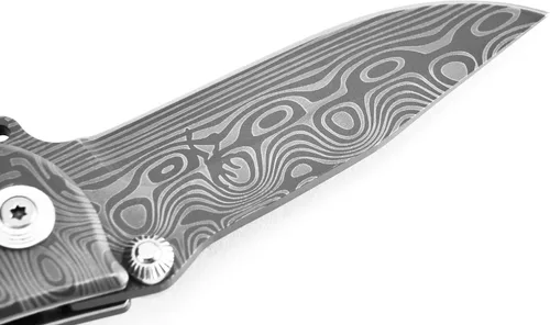 Miniatura 5 de Cuchillo plegable grabado personalizado para novio, esposo, papá, hijo - Cuchillos personalizados para hombres de campamento, pesca y caza con clip