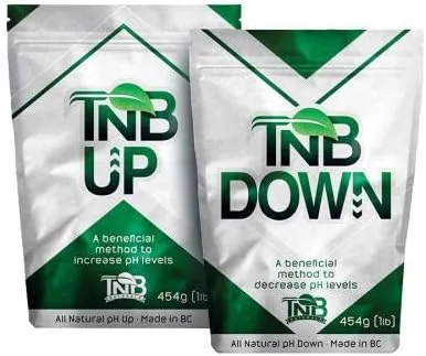 Miniatura 2 de TNB Naturals pH abajo 1lb / 454g (30/Cs)