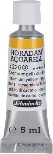 Miniatura 164 de Schmincke - HORADAM® AQUARELL - acuarelas de los mejores artistas, carmín permanente - 0.5 fl oz 353 carmín permanente