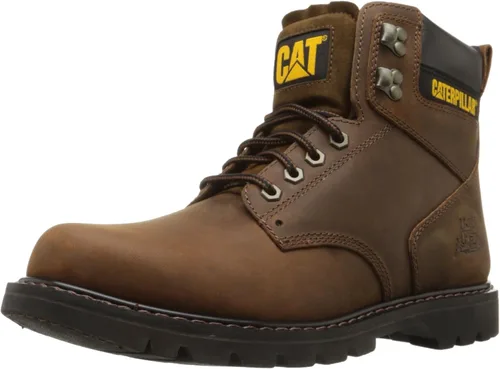Miniatura 12 de CAT Botas de trabajo Second Shift con punta suave para hombre