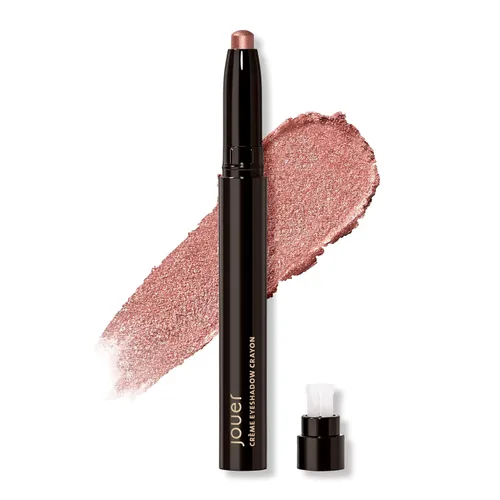 Miniatura 9 de Jouer Crayón de sombra de ojos en crema Hombres y mujeres Afilador integrado Probado por dermatólogos Fórmula impermeable, de secado rápido