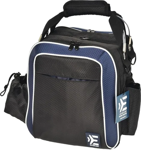 Bolsa de piloto La bolsa de vuelo Venture para pilotos Se adapta a todos los equipos de vuelo de viaje de aviación, incluyendo tu rodillera de