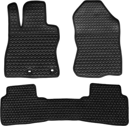 Miniatura 8 de Alfombrillas de coche personalizadas para Subaru Impreza (GK) (GT) 2017 2018 2019 2020 2021 2022 2023 / Subaru Crosstrek/Subaru XV Crosstrek