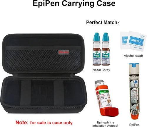 Miniatura 2 de Elonbo Estuche rígido de viaje para 3Doodler Start+ Essentials (2022) Juego de bolígrafos 3D para niños, soporte organizador de almacenamiento