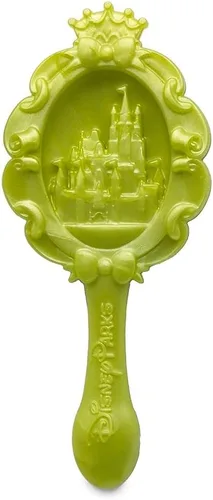 Miniatura 7 de Disney Store Muñeca Clásica Oficial de Princesa Disney (Tiana de La Princesa y el Sapo), 11 Pulgadas, incluye Cepillo con Detalles Moldeados