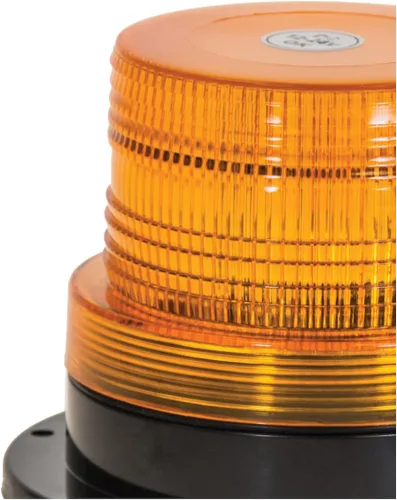 Miniatura 5 de Buyers Products SL500A - Luz estroboscópica incandescente de 4 pulgadas de ancho, camiones de trabajo, camiones de arado de nieve, luces