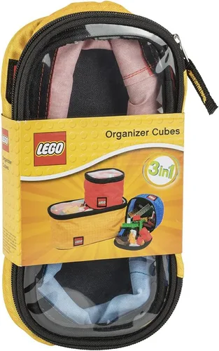 Miniatura 3 de LEGO 3 - Cubos organizadores para piezas de Lego, Multicolor), CAC0099-959
