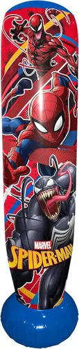 Marvel Spider Man Bolsa Bop de 60", Roja