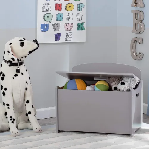 Miniatura 6 de Delta Children MySize - Escritorio con silla con contenedor de almacenamiento, certificado Greenguard Gold, blanco Bianca y escritorio con silla