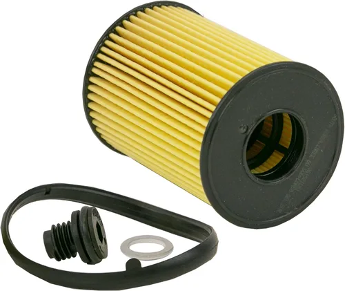 Miniatura 2 de WIX WL10514 Filtro de aceite de repuesto, diseñado para aceite sintético y de alto kilometraje - Compatible con Hyundai, Kia con 2.5L (20-21)