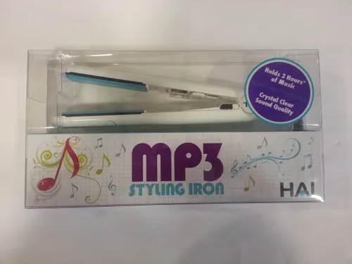 Miniatura 8 de Hai Hot Tunes MP3 Nano Ceramic Styling Plancha plana