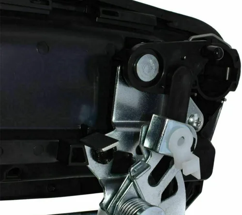 Miniatura 9 de Reemplazo de la manija del portón trasero exterior para Toyota Tundra Liftgate Hatch trasero Pestillo con puerta de cerradura