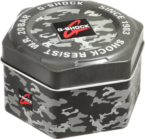Miniatura 3 de Casio G-Shock GD-120CM Camo Reloj deportivo para hombre, Multi, GD-47.2 in