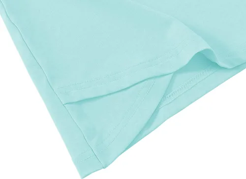 Miniatura 6 de BGOWATU Camisetas polo de golf para mujer, sin mangas, cuello en V, sin cuello, protección UV, secado rápido, ligeras