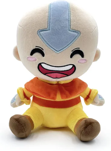 Miniatura 13 de Youtooz Muñeco de felpa de 30 cm de Appa de Avatar El último maestro del aire - Suave 100% algodón rellenable coleccionable