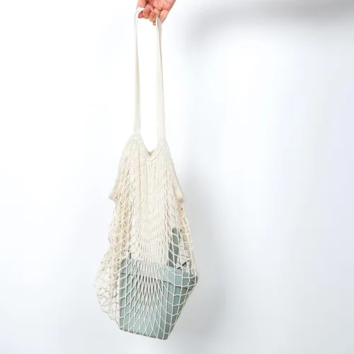 Miniatura 6 de BLUE GINKGO Juguetes de playa de silicona - Bebé moderno Juego de cubo, pala, 4 moldes de arena, bolsa para niños pequeños, niños verde