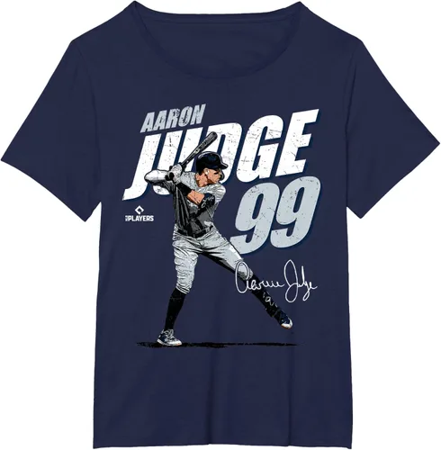 Miniatura 5 de MLBPA - Camiseta de béisbol de las Grandes Ligas Aaron Judge - MLBJUD3001