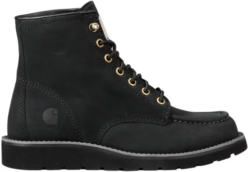 Miniatura 11 de Carhartt - Botas de cuña con punta mocasín suave de 6 pulgadas para mujer