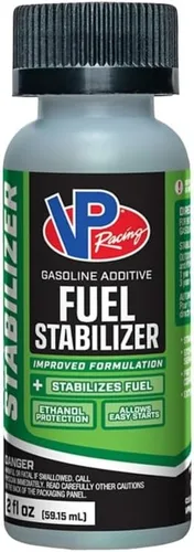 VP Racing Fuels 2812 Madditive - Estabilizador de combustible con armadura de etanol, 2 onzas (paquete de 1)