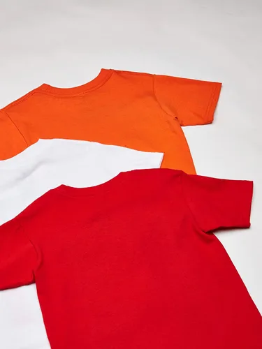 Miniatura 3 de Camiseta de manga corta de Mickey Mouse para niños