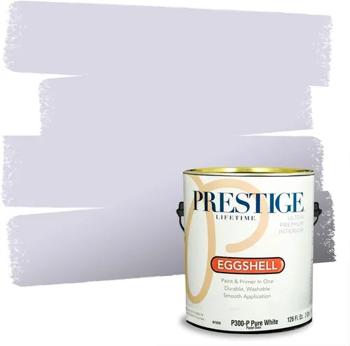 Miniatura 88 de PRESTIGE Pintura exterior e imprimación en uno, bingo, satén, 1 galón