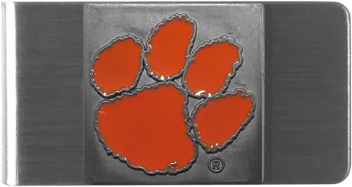 Miniatura 38 de Siskiyou Clip de acero para dinero de Sports NCAA