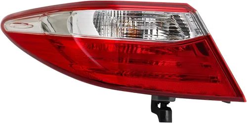 Miniatura 127 de TRQ Conjunto de luz trasera derecha del lado del pasajero compatible con Jeep Grand Cherokee 2014-2022 2022 Grand Cherokee WK CH2803112
