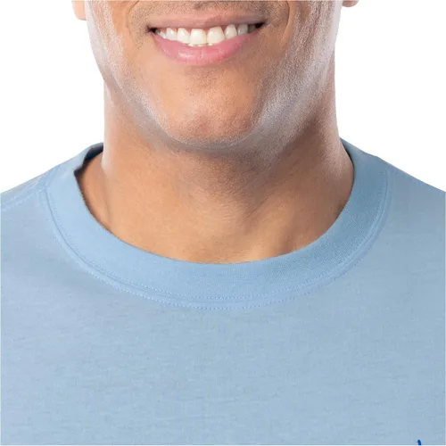 Miniatura 92 de Guy Harvey Camiseta de manga corta Threadcycled para hombre