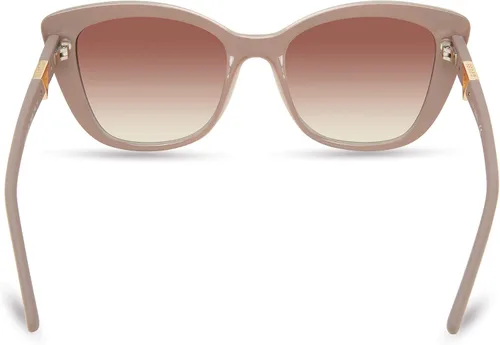 Miniatura 20 de GUESS Gafas de sol estilo ojo de gato de inspiración retro