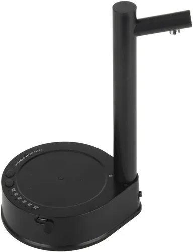 Miniatura 2 de Dispensador portátil, diseño de bandeja, fuerte compatibilidad, salida de agua cuantitativa, extraíble, batería de 1800 mAh, adecuado para oficina