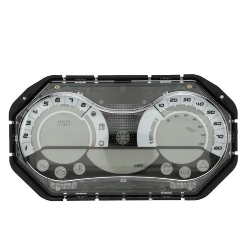 Medidor de velocímetro LCD Cluster 278002328 278002216 278002195 ABS Motorboat Instrumento de repuesto para Sea Doo GTX RXP RXT Wake