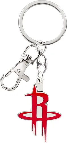 Miniatura 10 de aminco NBA unisex-adult Nba Heavyweight Logo Keychain