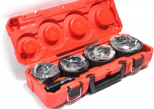 Miniatura 3 de Milwaukee 49-16-2695 M18 Exact 2-1/2" a 4" Knockout Set