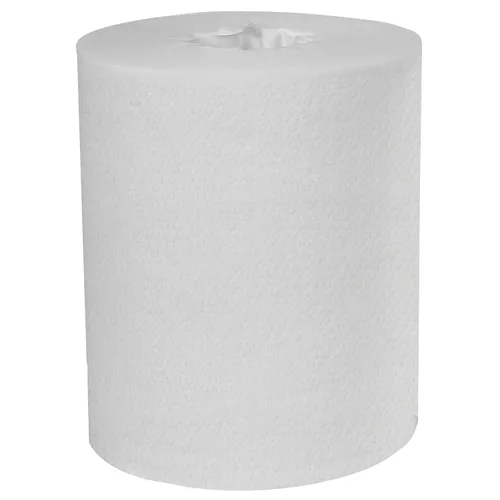 WypAll Toallitas húmedas CriticalClean para blanqueador, desinfectantes y desinfectantes (06471), tirador central, blanco, solo recarga (140