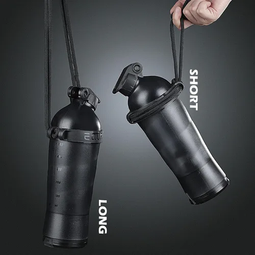 Miniatura 7 de Botella mezcladora eléctrica de proteínas, botellas mezcladoras de 18.6 onzas para mezclas de proteínas, Tritan Sin BPA Vaso mezclador