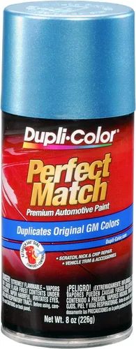 Miniatura 54 de Dupli-Color EBFM01887 Perfect Match - Pintura en aerosol automotriz – Ford Candy Apple Red, T/2K/EU – Lata de aerosol de 8 onzas Rojo candy apple