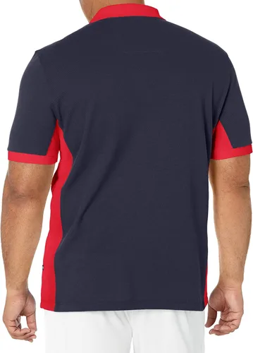 Miniatura 4 de Nautica Polo de piqué de manga corta para hombre