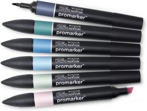 Miniatura 29 de Winsor & Newton ProMarker - Marcadores