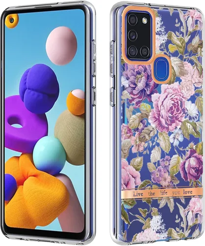 Miniatura 129 de Funda compatible con Redmi Note 11 4G, compatible con Xiaomi Redmi Note 11S 4G (no 5G) para teléfono móvil TPU funda FH