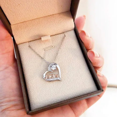 Miniatura 6 de Foruiston - Collares colgantes para mujer (18.0in)