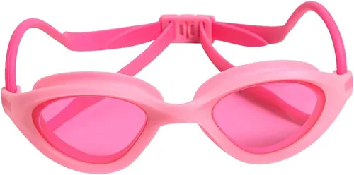 Miniatura 9 de ARENA Gafas de natación 365, lentes antiniebla, gafas para nadar con lentes anchas, puente nasal autoajustable Lima (lente ahumado)