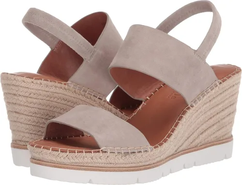 Miniatura 7 de Gentle Souls by Kenneth Cole Women's Elyssa Two Band Heeled Sandal