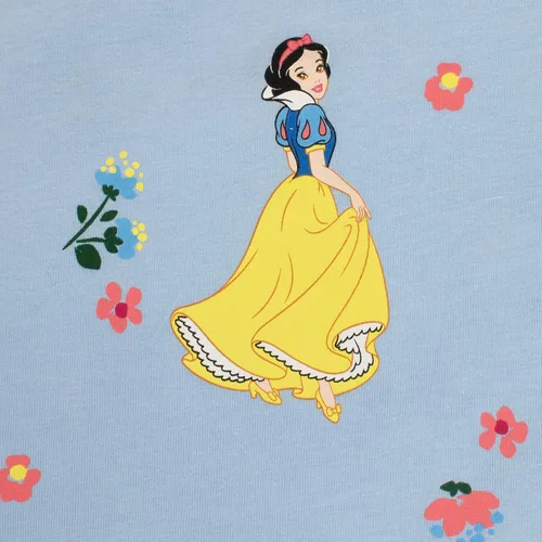 Miniatura 3 de Disney Vestido de niña blanco nieve